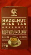 MR BROWN HAZELNUT MILK TEA RICH &amp; MELLOW 3 IN 1 MILK TEA - $22.44