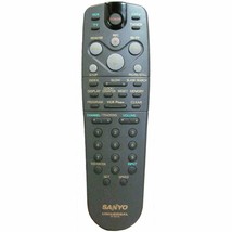 Sanyo IR-9416 factory Original VCR Remote For Sanyo VHR5418, VHR5423, VHR9415 - $13.89