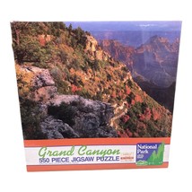 Vintage 1987 Grand Canyon National Park Arizona 550 Piece Jigsaw Puzzle NEW - $17.99