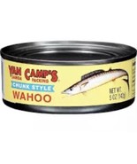 Van Camps Chunk Style Wahoo ONO (25 Cans) - $246.51
