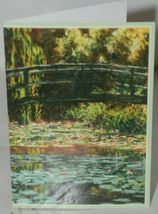 Caspari 18601 46 MONET 8 Assorted Boxed Notes and Envelopes image 5