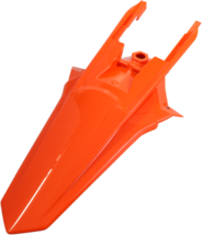 UFO Rear Fender Orange KT04084-127 - $29.95