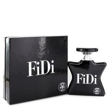 Bond No. 9 Fidi by Bond No. 9 Eau De Parfum Spray (Unisex) 3.4 oz - $283.95