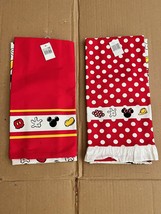 Disney Parks Mickey Mouse Icon Oven Mitt and Potholder Set in 2023