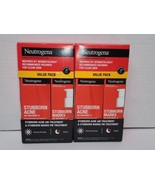 2 Boxes Neutrogena Stubborn Acne Am &amp; Pm Stubborn Mark Treatment Exp. 8/23 - $24.70