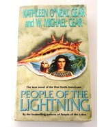 PEOPLE OF THE LIGHTNING #7 North American Series Kathleen O&#39;Neal/Michael... - $12.00