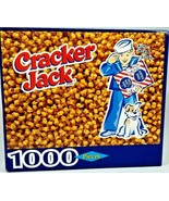 Cracker Jack Puzzle New 1000 piece Hoyle 2002 - $7.91