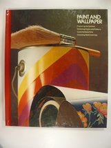 Paint and Wallpaper [Hardcover] Time-Life Books - $2.49