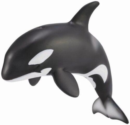 Primary image for CollectA Sealife Orca Calf Item 88618 Ocean dweller well made
