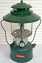 VINTAGE 1965 COLEMAN CAMPING LANTERN 220 F 228F