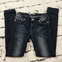 Levi's 710 Super Skinny Jeans Girls Sz 8 - $14.84