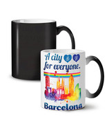 Gay Pride Love Barcelona NEW Colour Changing Tea Coffee Mug 11 oz | Well... - $19.99