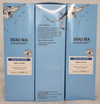 (3 Ct) Ahava Dead Sea Essentials Dead Sea Water Body Lotion 6.8 fl oz - $29.69
