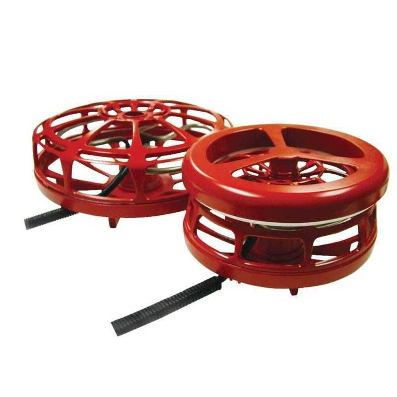 Stock Tank Heater Deicer Snow Melters Fishtank Livestock Floater Ring