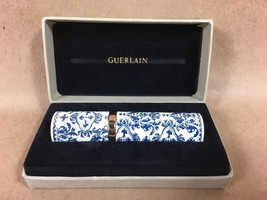 Vintage Guerlain -  L&#39;Heure Bleue - 8ml 1/4 oz Parfum Perfume - Empty - $79.99