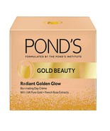 Pond&#39;s Gold Beauty Day Cream, For A Radiant Gold Like Glowing &amp; Healthy ... - $20.08+