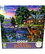Ceaco Weekend Retreat General Store Puzzle - 1000 Piece - $7.92