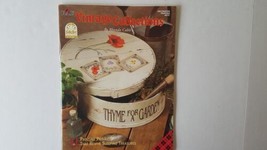 PLAID Vintage Collections  Book 9797  Rhonda Cable Folk Art Decorative P... - $5.91