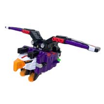 Miniforce Eagle Lycan V Wolf Transforming Action Figure Robot Korean Car Toy image 4