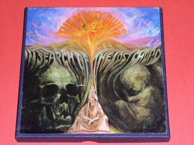 The Moody Blues Reel To Reel Tape Vintage In and 50 similar items