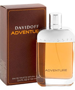 Davidoff Adventure by Davidoff for Men Eau de Toilette Spray 3.4 oz - $19.80