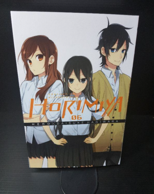 Horimiya Vol. 6