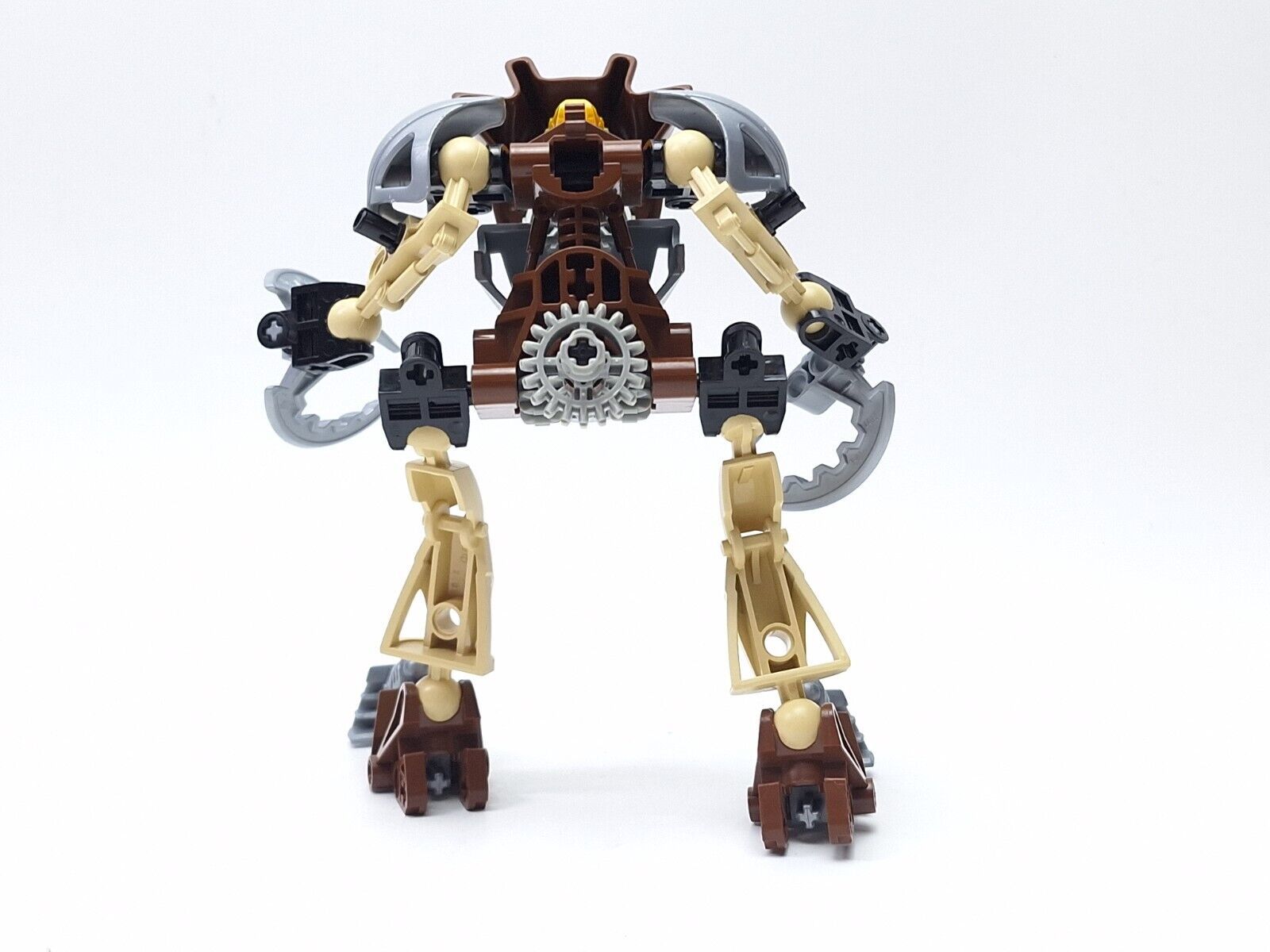 LEGO Bionicle Pohatu Nuva 8568