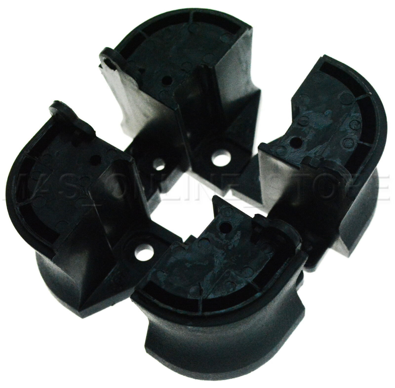 ALPINE MRPM2000 MRPM2000 GENUINE AMPLIFIER MOUNTING LEGS LEFT & RIGHT