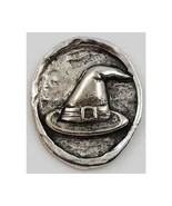 Witch`s Hat Pocket Stone Ritual Alter New - $14.95