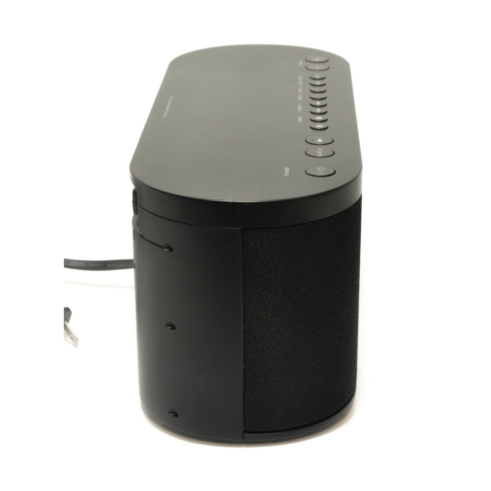 Sony Speaker System AIRSA10 SAIR Wireless Black w/ EZWRT10 Transceiver Card TV, Video