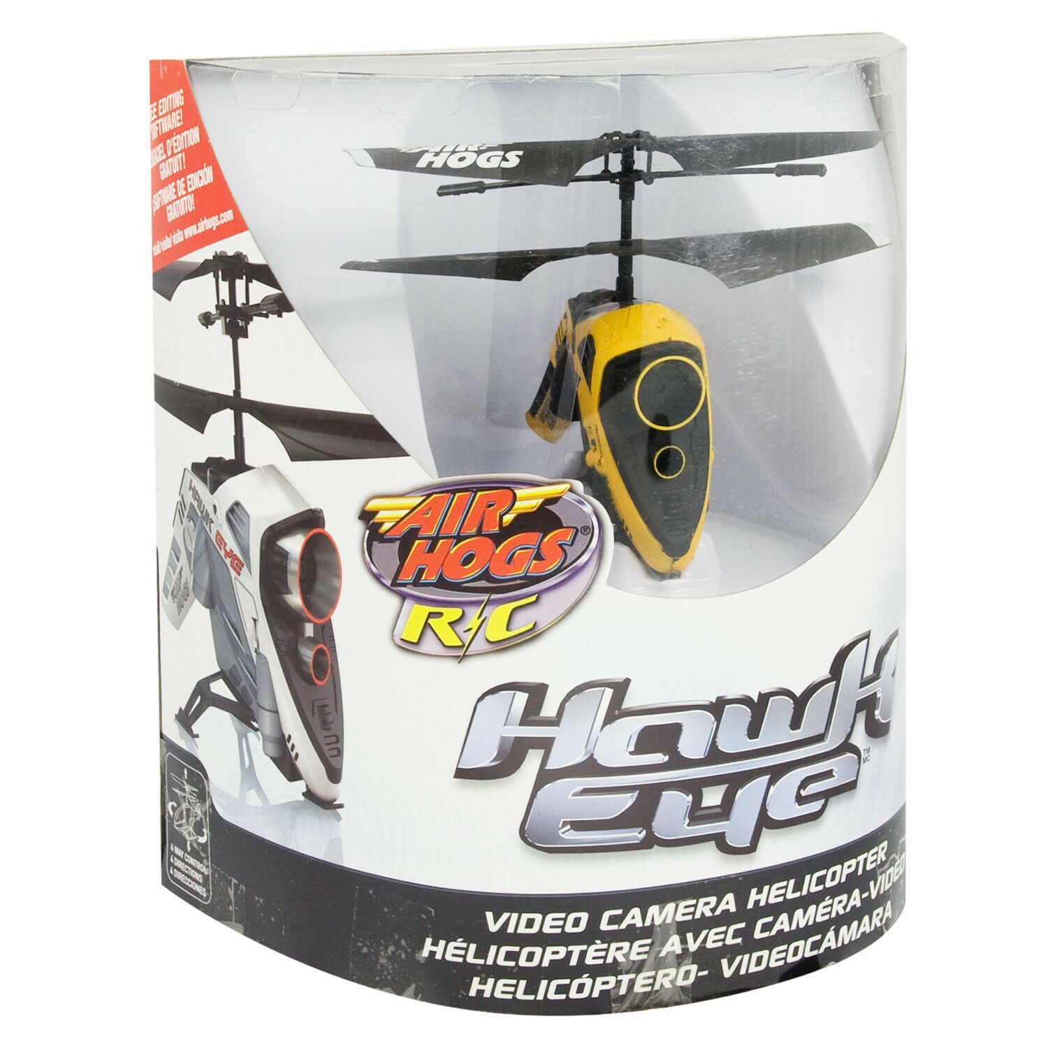 air hogs helicopter