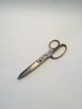 Vintage EC Simmons 6" Keen Kutter sewing/embroidery scissors image 1