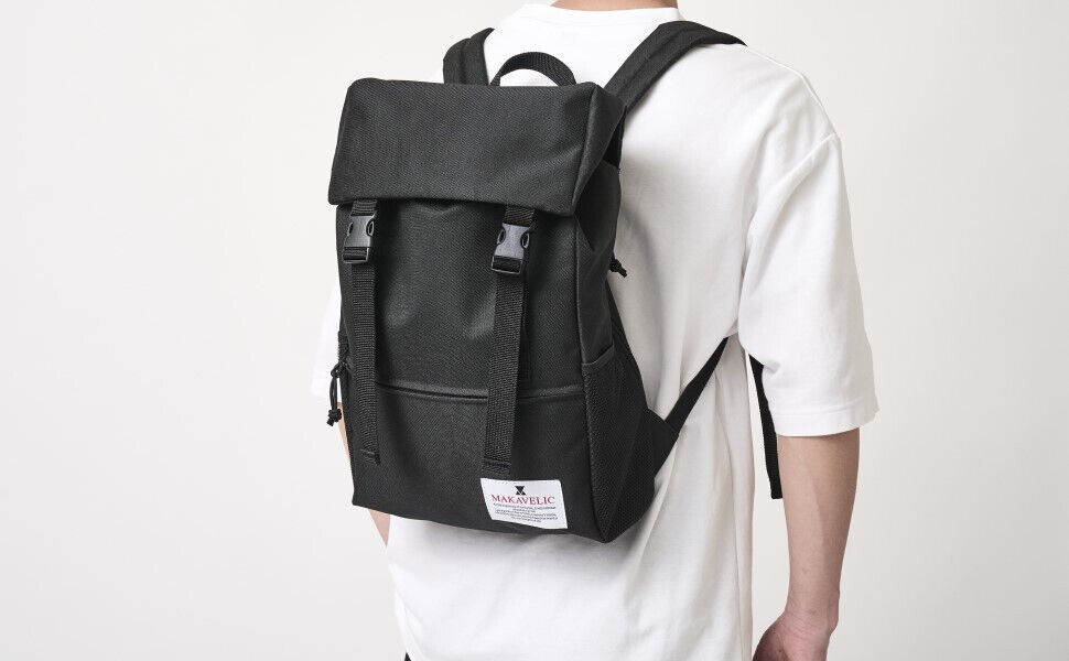 New Makavelic Dayback Book Backpack Rucksack and 50 similar items