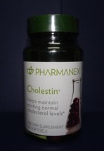 Nu Skin Nuskin Pharmanex Cholestin 30 Softgels SEALED - $55.00