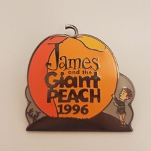 Disney Countdown to the Millennium Pin #14 of 101 James & the Giant Peach 1996 - $24.55