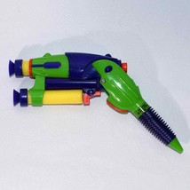 Vintage Nerf N-strike Barricade RV-10 Foam Dart Gun Toy 