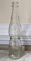 1920s Nu Icy Soda Bottle Nu-Icy Pop Pat&#39;d March 1920 Embossed Vintage Cola - $15.00