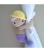 Doll Curtain Tieback - $35.00+