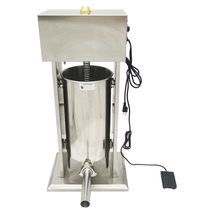 Sausage Stuffer Stuffer Vertical 3L/7LB 5-7 Pound Meat Filler