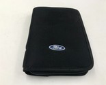2007 Ford Owners Manual Case Only OEM A02B31020 - $31.49