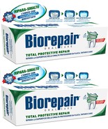 Biorepair: &quot;Total Protective Repair&quot; Toothpaste with microRepair, New Fo... - $33.65