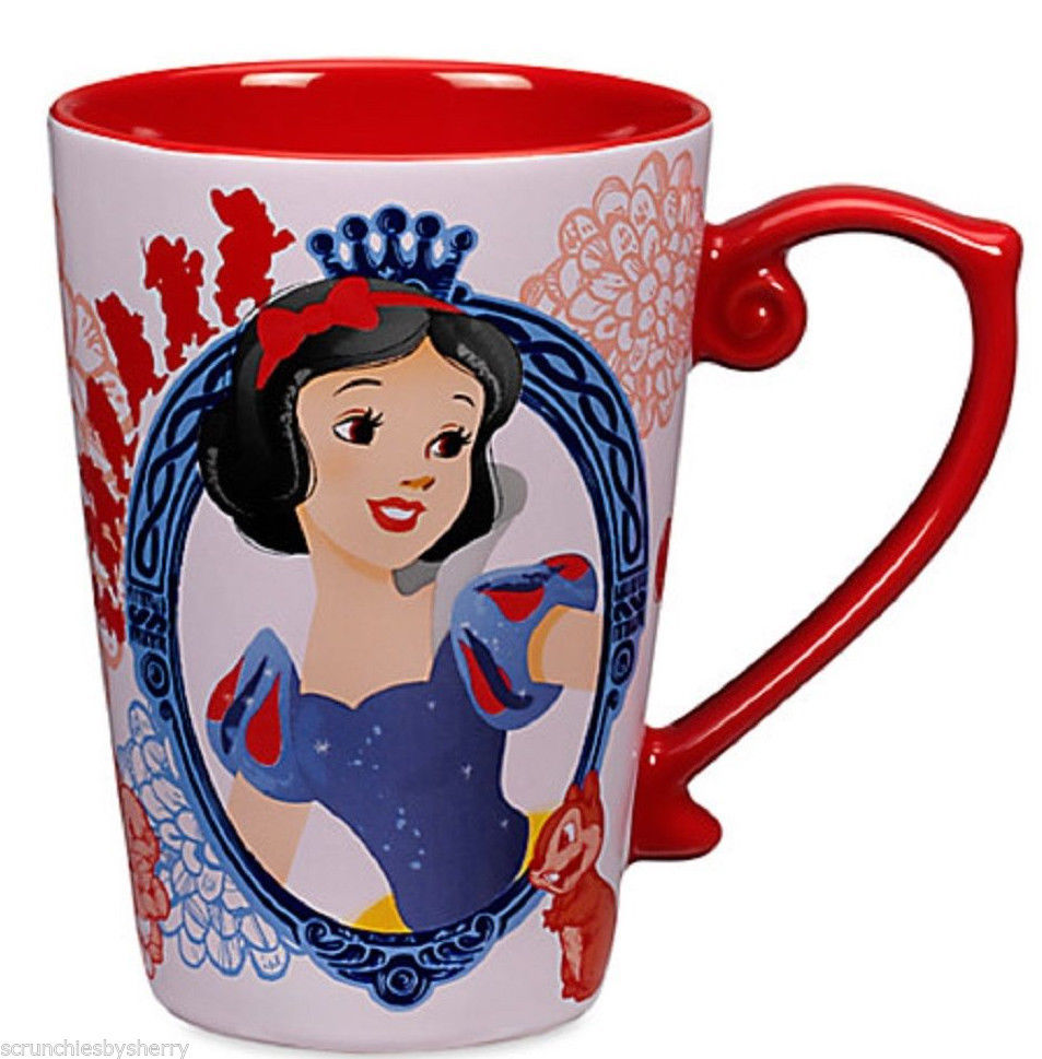 Disney Coffee Cup - Ariel Princess Mug