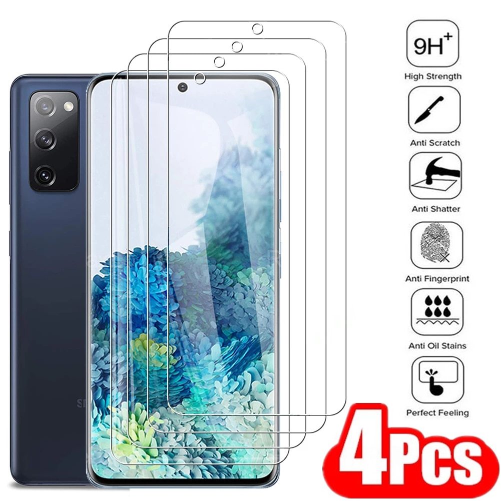 Screen Protectors for Samsung Galaxy A52 A53 A52S A71 A32 A21S A12 A13