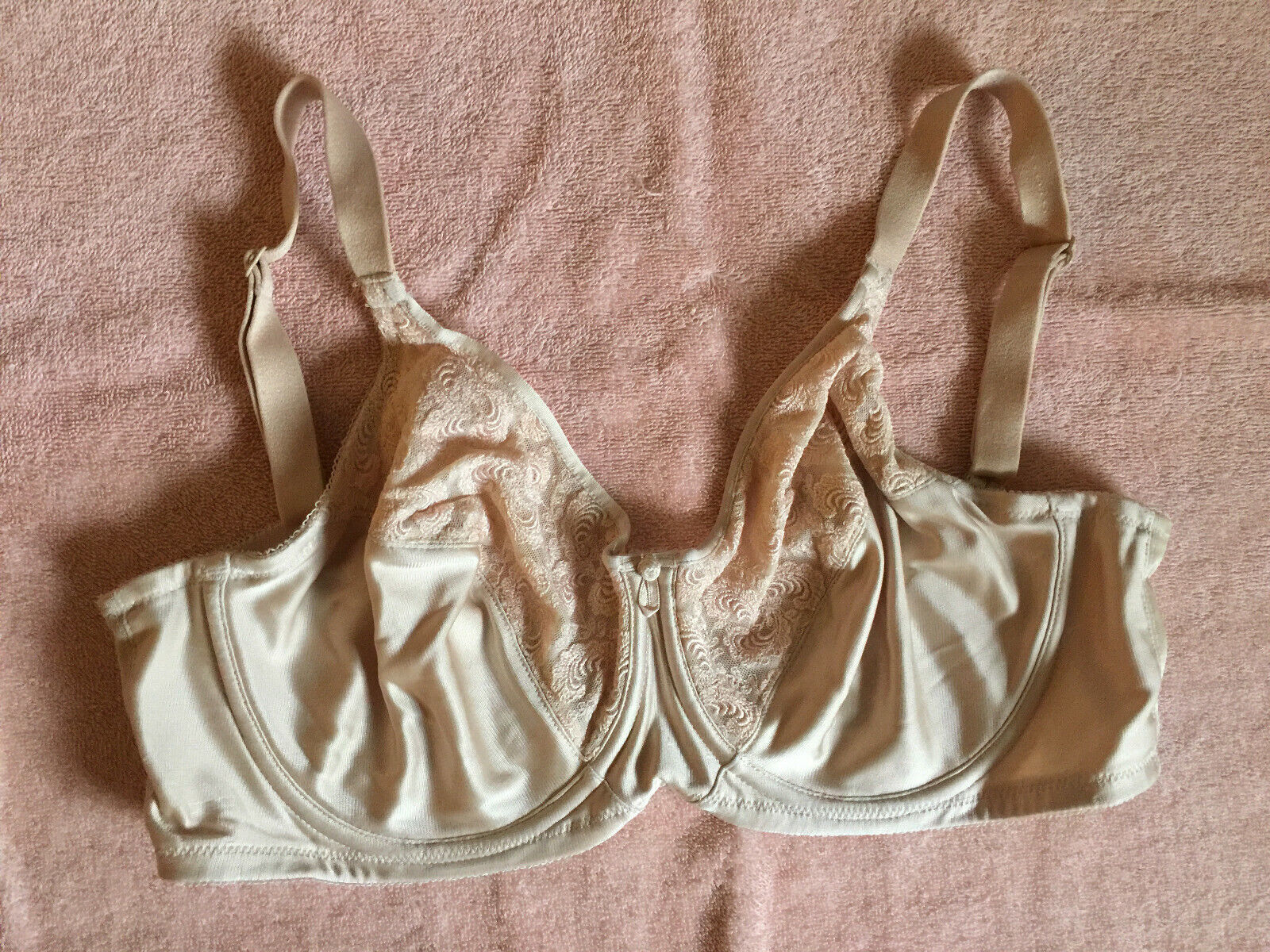 34DD WACOAL 85101 Womens UW Lace Full Cup and 50 similar items