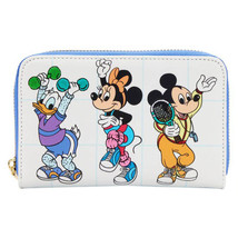 Disney Mousercise Zip Purse - $56.24