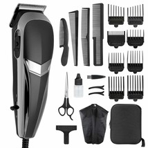 Cosyonall Hair Clippers for Men/Father/Husband/Boyfriend, 21, for Family Use - $33.99