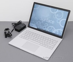 Microsoft Surface Book 2 13.5" i5-7300u 2.60GHz 8GB 256GB SSD ISSUE image 1