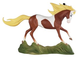 Breyer Spirit Stallion of the Cimarron Rain Fine Porcelain Figurine #8201 - $197.01