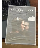 NEW NETFLIX 13 REASONS WHY COMPLETE 1ST FIRST SEASON 1 ONE 13 EPISODES T... - $9.90