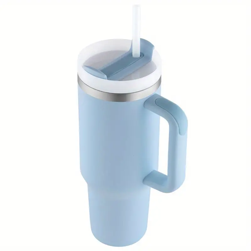 12 oz Stainless Steel Sippy Cup - Boys Tractor Motorcycle Water